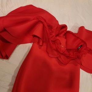 Fashion Nova Party Dress